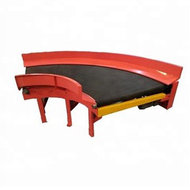 מסוע חגורה מסתובב